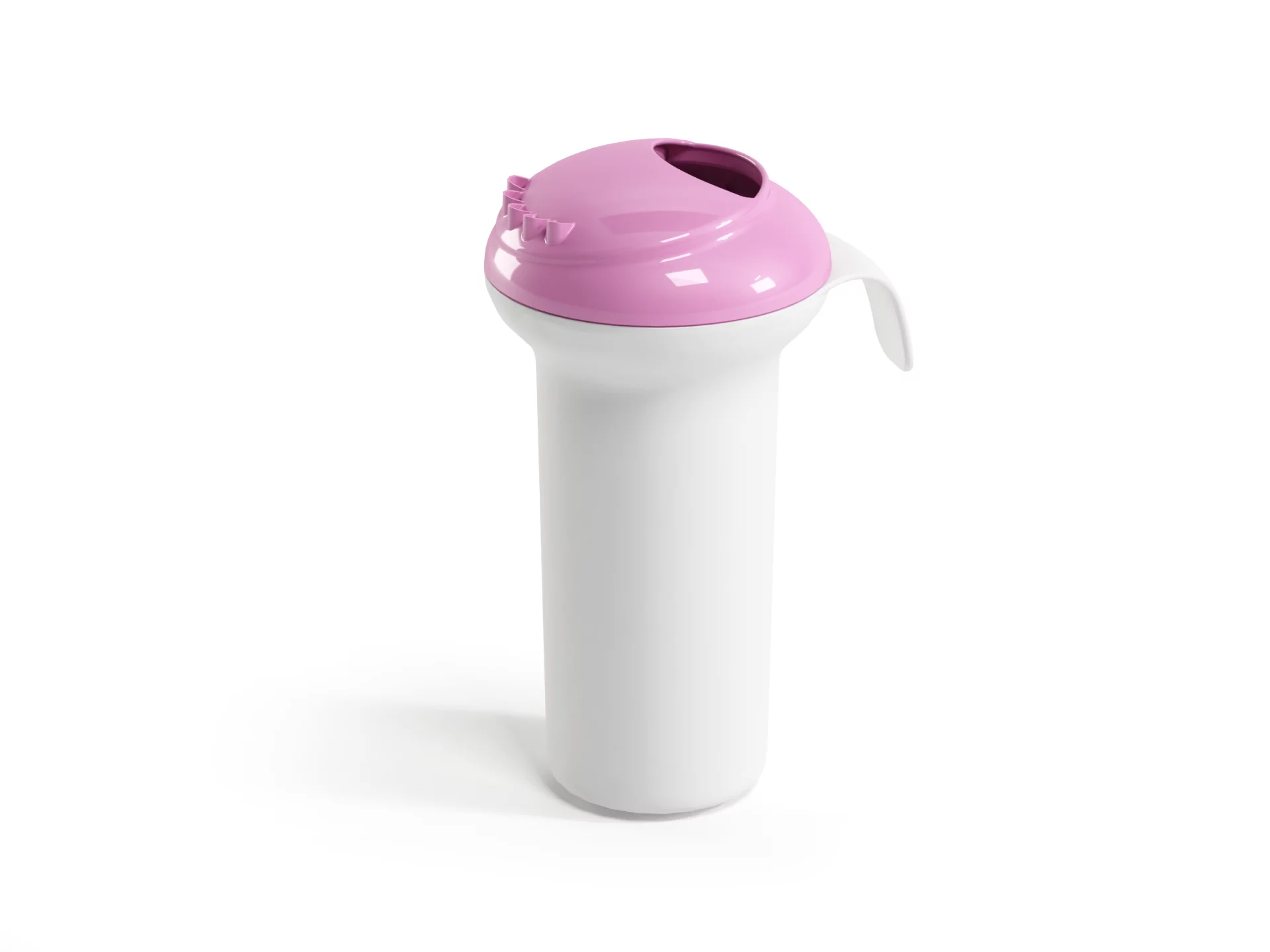 ΚΑΝΑΤΑΚΙ ΓΙΑ ΜΠΑΝΙΟ SPLASH ΟΚ ΒΑΒΥ ROSA - Image 4