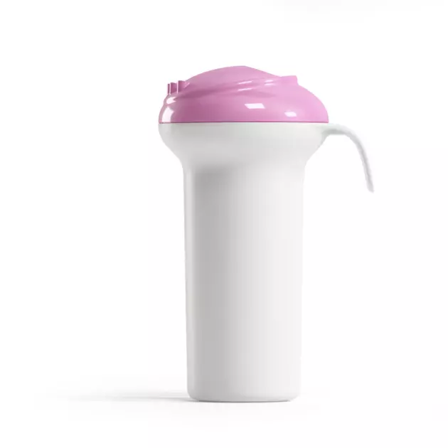 ΚΑΝΑΤΑΚΙ ΓΙΑ ΜΠΑΝΙΟ SPLASH ΟΚ ΒΑΒΥ ROSA