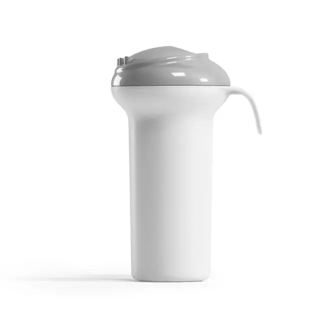 ΚΑΝΑΤΑΚΙ ΓΙΑ ΜΠΑΝΙΟ SPLASH ΟΚ ΒΑΒΥ GRIGIO