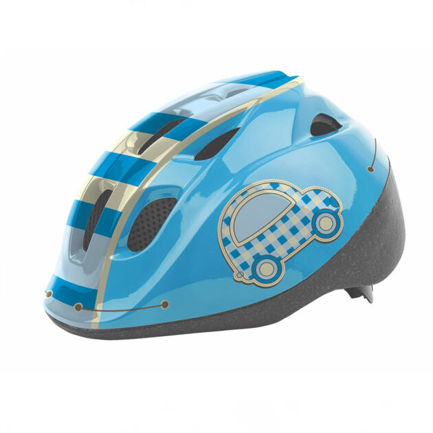 ΠΑΙΔΙΚΟ ΚΡΑΝΟΣ HELMET ΟΚ ΒΑΒΥ CAR