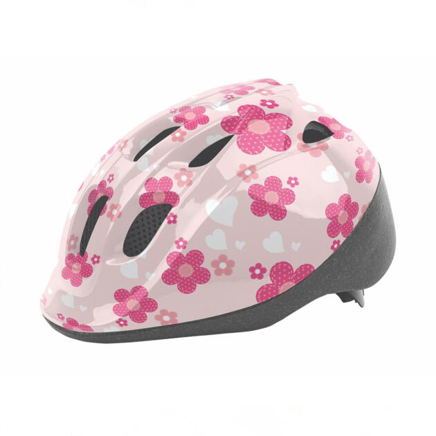 ΠΑΙΔΙΚΟ ΚΡΑΝΟΣ HELMET ΟΚ ΒΑΒΥ FLOWER